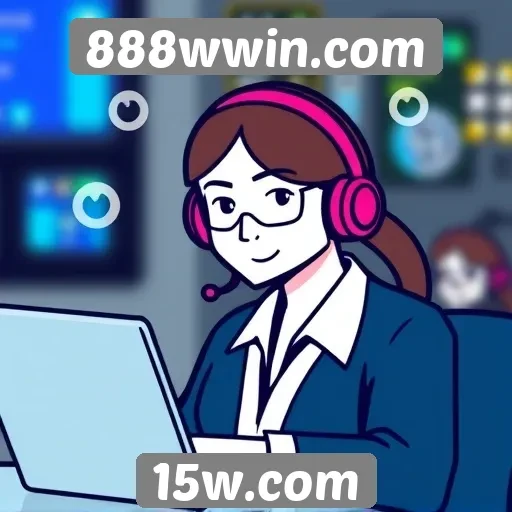 Suporte ao cliente no 888wwin.com e suas funcionalidades